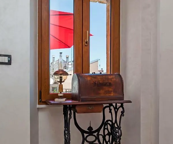 Πανσιόν La Fondiaria Ρόβινι